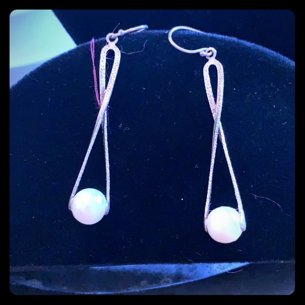 Silpada earrings